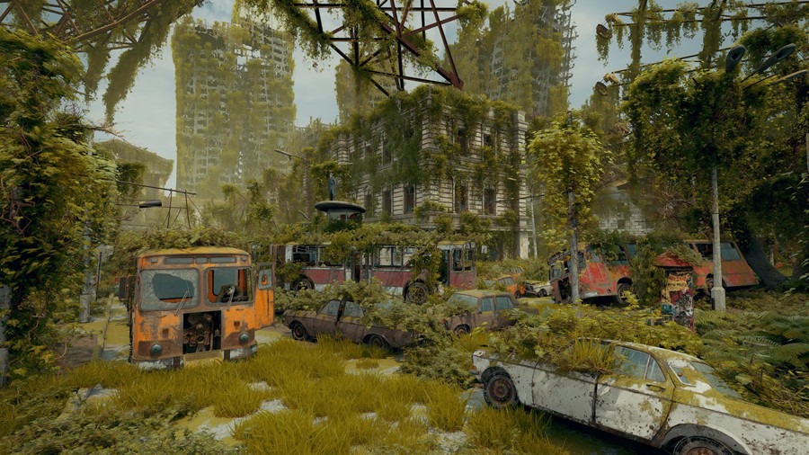 后世界末日风格废弃沼泽工业区城市建筑3d模型ue设计素材 Post-Apocalypse City 样机素材 第15张-素材湾丨精选海外优质设计素材资源 后世界末日风格废弃沼泽工业区城市建筑3d模型ue设计素材 Post-Apocalypse City 样机素材 sucaiwan.com