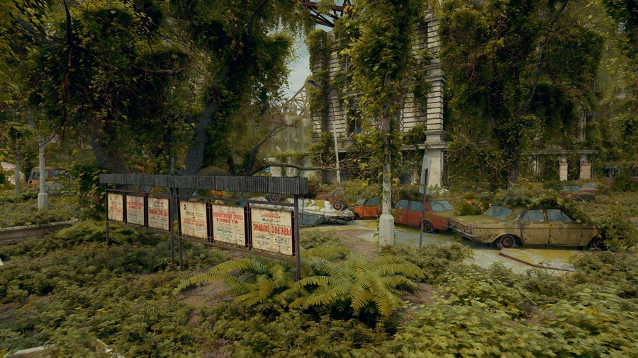 后世界末日风格废弃沼泽工业区城市建筑3d模型ue设计素材 Post-Apocalypse City 样机素材 第17张-素材湾丨精选海外优质设计素材资源 后世界末日风格废弃沼泽工业区城市建筑3d模型ue设计素材 Post-Apocalypse City 样机素材 sucaiwan.com