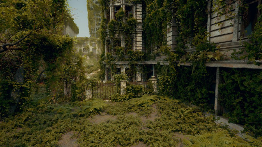 后世界末日风格废弃沼泽工业区城市建筑3d模型ue设计素材 Post-Apocalypse City 样机素材 第19张-素材湾丨精选海外优质设计素材资源 后世界末日风格废弃沼泽工业区城市建筑3d模型ue设计素材 Post-Apocalypse City 样机素材 sucaiwan.com