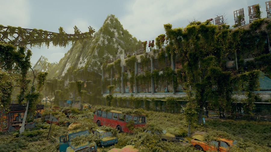 后世界末日风格废弃沼泽工业区城市建筑3d模型ue设计素材 Post-Apocalypse City 样机素材 第20张-素材湾丨精选海外优质设计素材资源 后世界末日风格废弃沼泽工业区城市建筑3d模型ue设计素材 Post-Apocalypse City 样机素材 sucaiwan.com