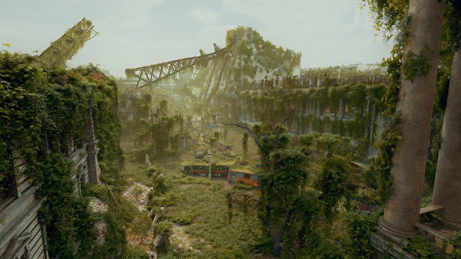 后世界末日风格废弃沼泽工业区城市建筑3d模型ue设计素材 Post-Apocalypse City 样机素材 第22张-素材湾丨精选海外优质设计素材资源 后世界末日风格废弃沼泽工业区城市建筑3d模型ue设计素材 Post-Apocalypse City 样机素材 sucaiwan.com