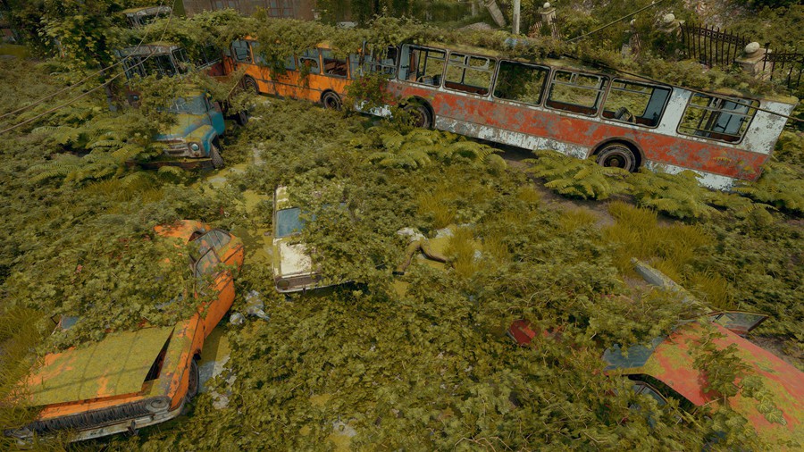 后世界末日风格废弃沼泽工业区城市建筑3d模型ue设计素材 Post-Apocalypse City 样机素材 第23张-素材湾丨精选海外优质设计素材资源 后世界末日风格废弃沼泽工业区城市建筑3d模型ue设计素材 Post-Apocalypse City 样机素材 sucaiwan.com