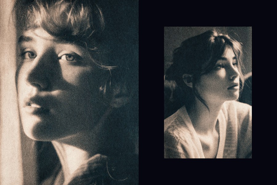 复古颗粒噪点杂点双色调照片PS修图特效样机模板素材 Noisy Vintage Photo Effect 插件预设 第2张-素材湾丨精选海外优质设计素材资源 复古颗粒噪点杂点双色调照片PS修图特效样机模板素材 Noisy Vintage Photo Effect 插件预设 sucaiwan.com