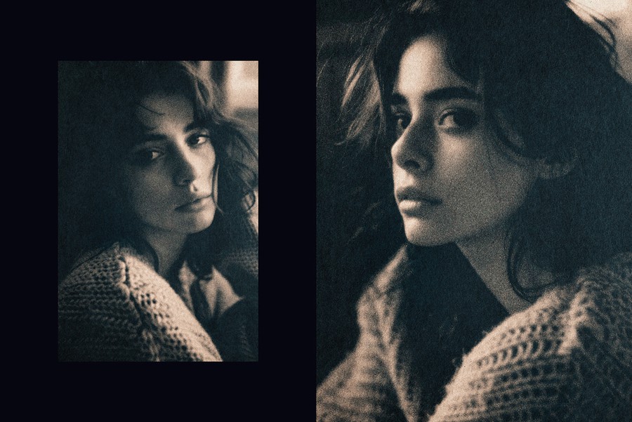 复古颗粒噪点杂点双色调照片PS修图特效样机模板素材 Noisy Vintage Photo Effect 插件预设 第5张-素材湾丨精选海外优质设计素材资源 复古颗粒噪点杂点双色调照片PS修图特效样机模板素材 Noisy Vintage Photo Effect 插件预设 sucaiwan.com