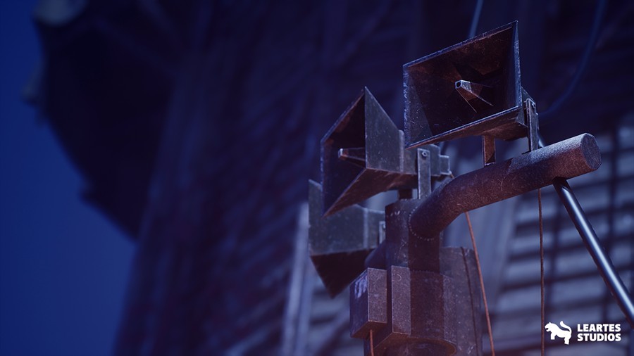 未来科幻废弃破损石油化工工厂3d模型ue设计素材 Wasteland Environment 样机素材 第15张-素材湾丨精选海外优质设计素材资源 未来科幻废弃破损石油化工工厂3d模型ue设计素材 Wasteland Environment 样机素材 sucaiwan.com