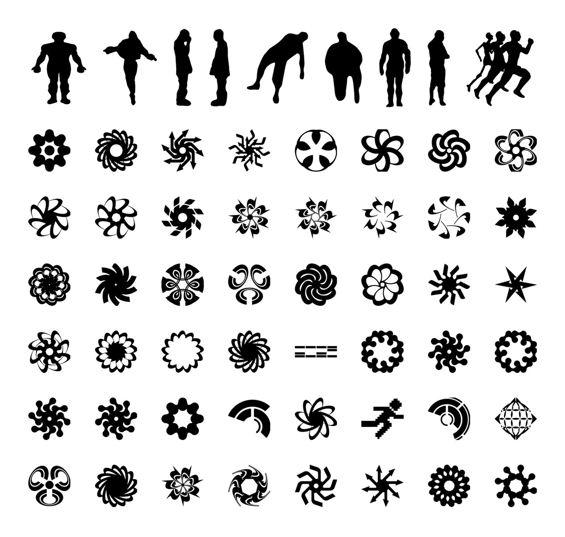 Hvnter 279个赛博朋克未来机能抽象艺术图标UI矢量插画设计套件 CYBER ICON BUNDLE 图片素材 第8张-素材湾丨精选海外优质设计素材资源 Hvnter 279个赛博朋克未来机能抽象艺术图标UI矢量插画设计套件 CYBER ICON BUNDLE 图片素材 sucaiwan.com