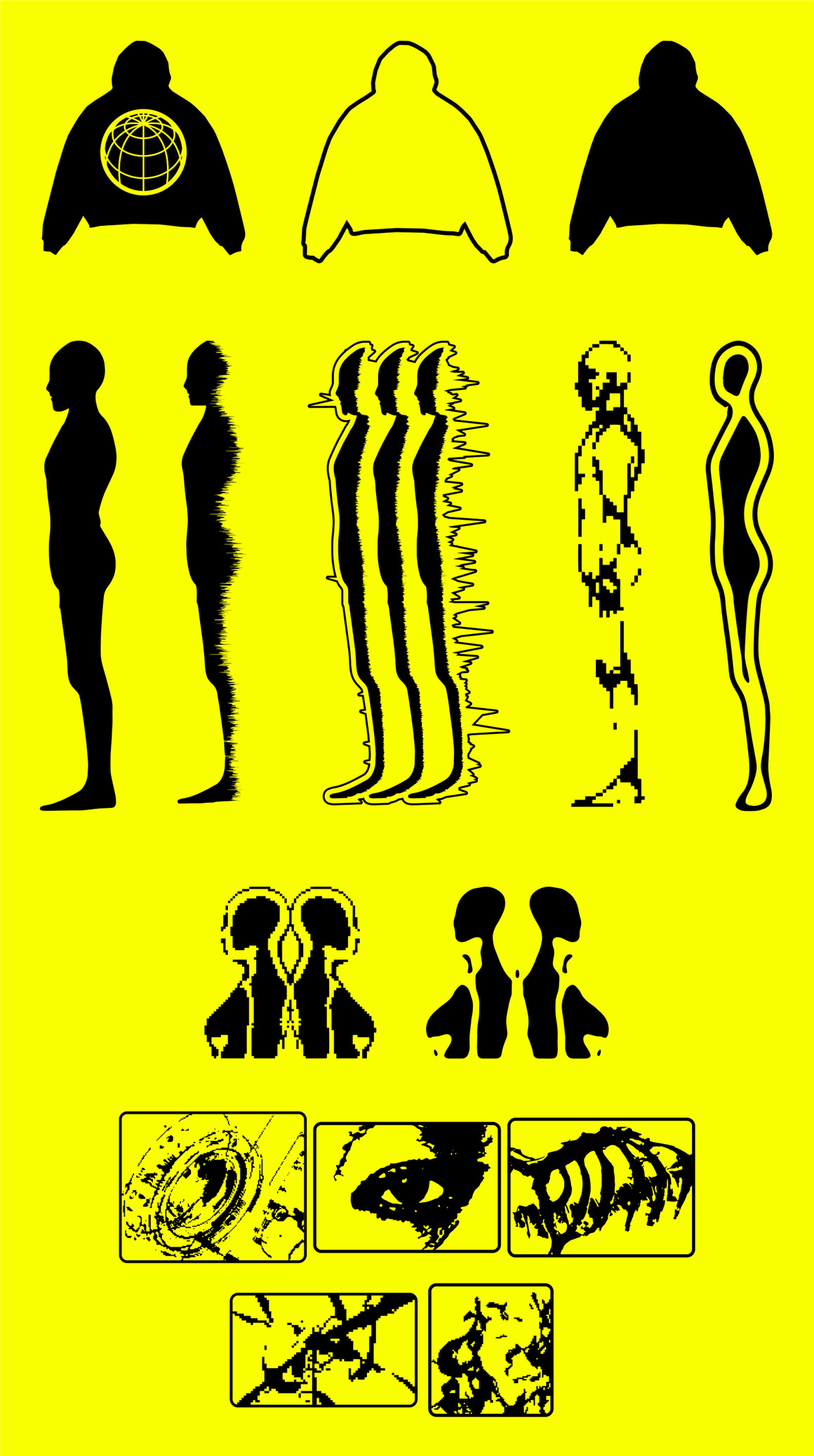 Hvnter 279个赛博朋克未来机能抽象艺术图标UI矢量插画设计套件 CYBER ICON BUNDLE 图片素材 第15张-素材湾丨精选海外优质设计素材资源 Hvnter 279个赛博朋克未来机能抽象艺术图标UI矢量插画设计套件 CYBER ICON BUNDLE 图片素材 sucaiwan.com