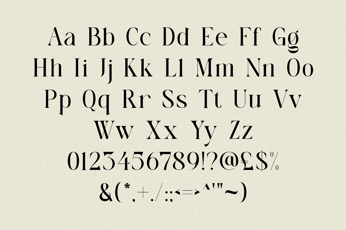 现代时尚杂志品牌包装设计衬线英文字体安装包 Vania – Elegant Beauty Branding Serif 设计素材 第10张-素材湾丨精选海外优质设计素材资源 现代时尚杂志品牌包装设计衬线英文字体安装包 Vania – Elegant Beauty Branding Serif 设计素材 sucaiwan.com