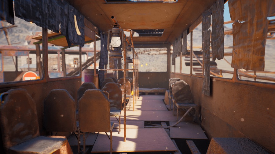 UE素材 狂野废弃荒漠西部补给站房屋3D模型 Unreal Engine – Wasteland 样机素材 第6张-素材湾丨精选海外优质设计素材资源 UE素材 狂野废弃荒漠西部补给站房屋3D模型 Unreal Engine – Wasteland 样机素材 sucaiwan.com