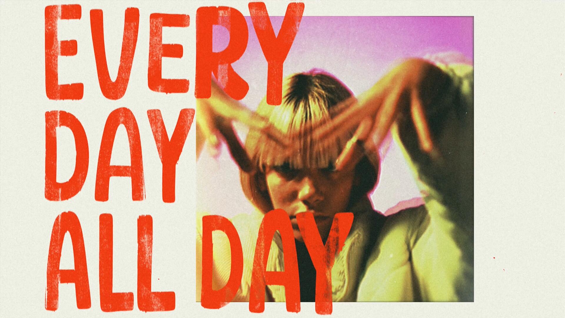 AE模板：12个复古Y2K街头垃圾绘画风格文字标题开场片头模板 , sucaiwan.com