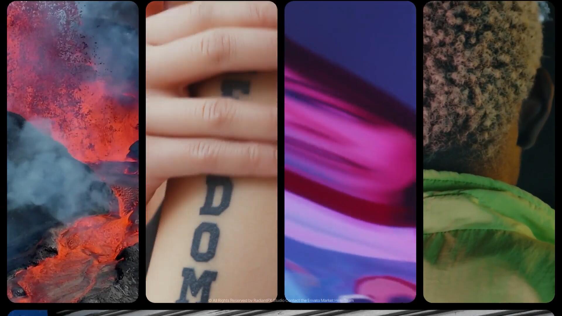 PR模板:创意网格短片多屏文本视频剪辑设计转场过渡动画模板 , 第4张-素材湾丨精选海外优质设计素材资源 PR模板:创意网格短片多屏文本视频剪辑设计转场过渡动画模板 , sucaiwan.com