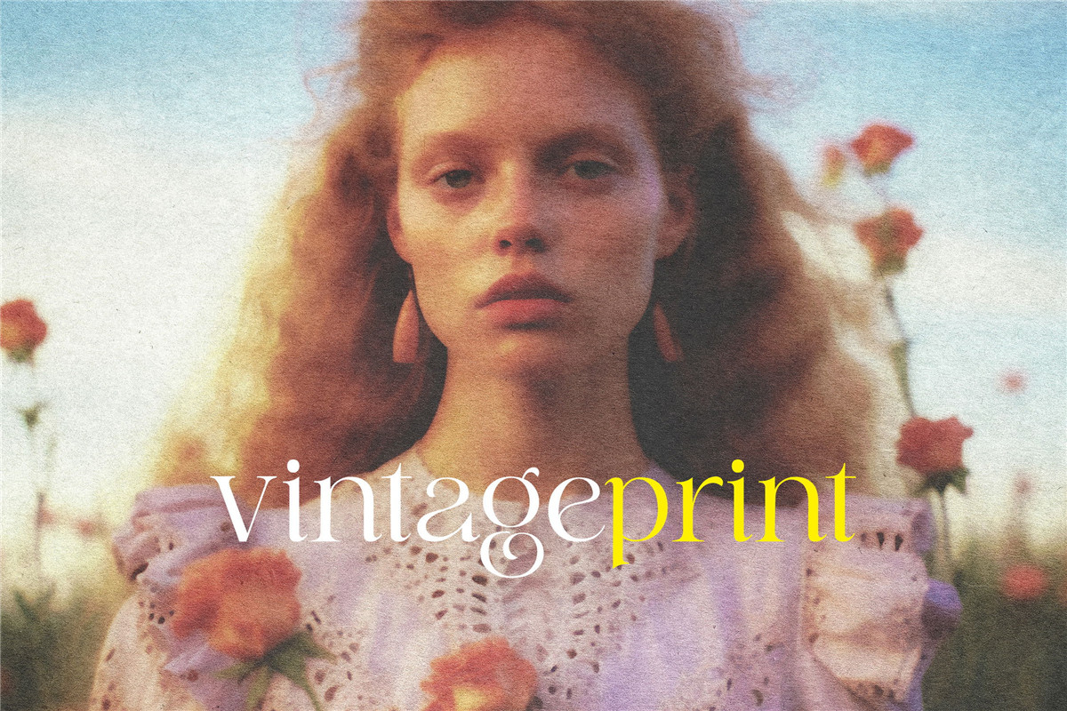 复古老式打印噪点杂点老照片效果ps修图特效滤镜插件样机模板素材 Vintage Print Photo Effect 插件预设 第1张-素材湾丨精选海外优质设计素材资源 复古老式打印噪点杂点老照片效果ps修图特效滤镜插件样机模板素材 Vintage Print Photo Effect 插件预设 sucaiwan.com