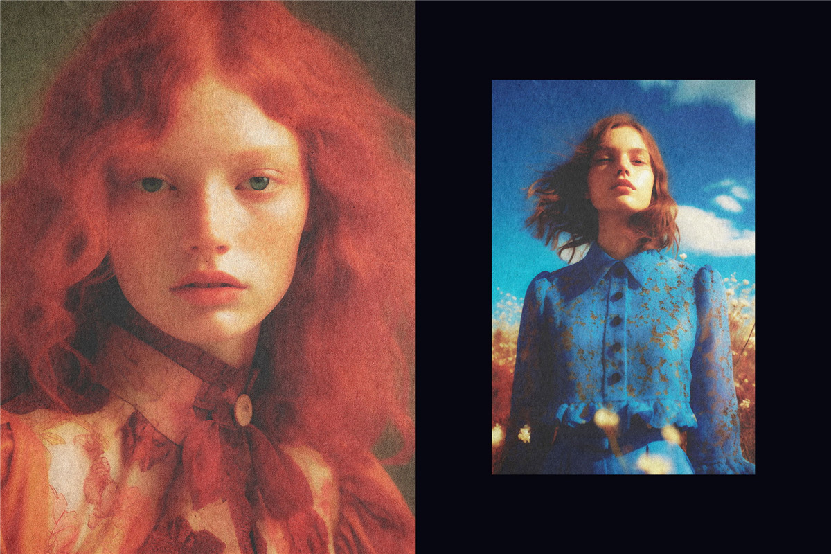 复古老式打印噪点杂点老照片效果ps修图特效滤镜插件样机模板素材 Vintage Print Photo Effect 插件预设 第3张-素材湾丨精选海外优质设计素材资源 复古老式打印噪点杂点老照片效果ps修图特效滤镜插件样机模板素材 Vintage Print Photo Effect 插件预设 sucaiwan.com