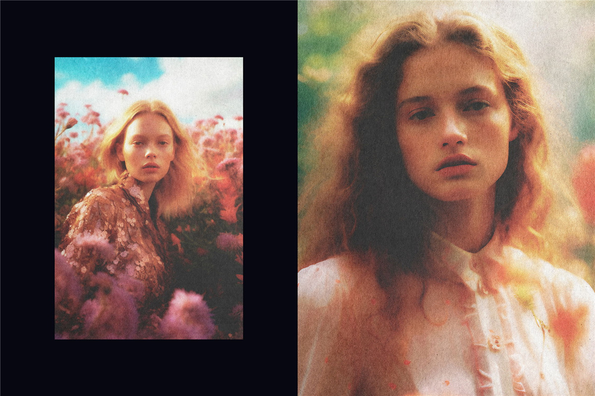 复古老式打印噪点杂点老照片效果ps修图特效滤镜插件样机模板素材 Vintage Print Photo Effect 插件预设 第4张-素材湾丨精选海外优质设计素材资源 复古老式打印噪点杂点老照片效果ps修图特效滤镜插件样机模板素材 Vintage Print Photo Effect 插件预设 sucaiwan.com