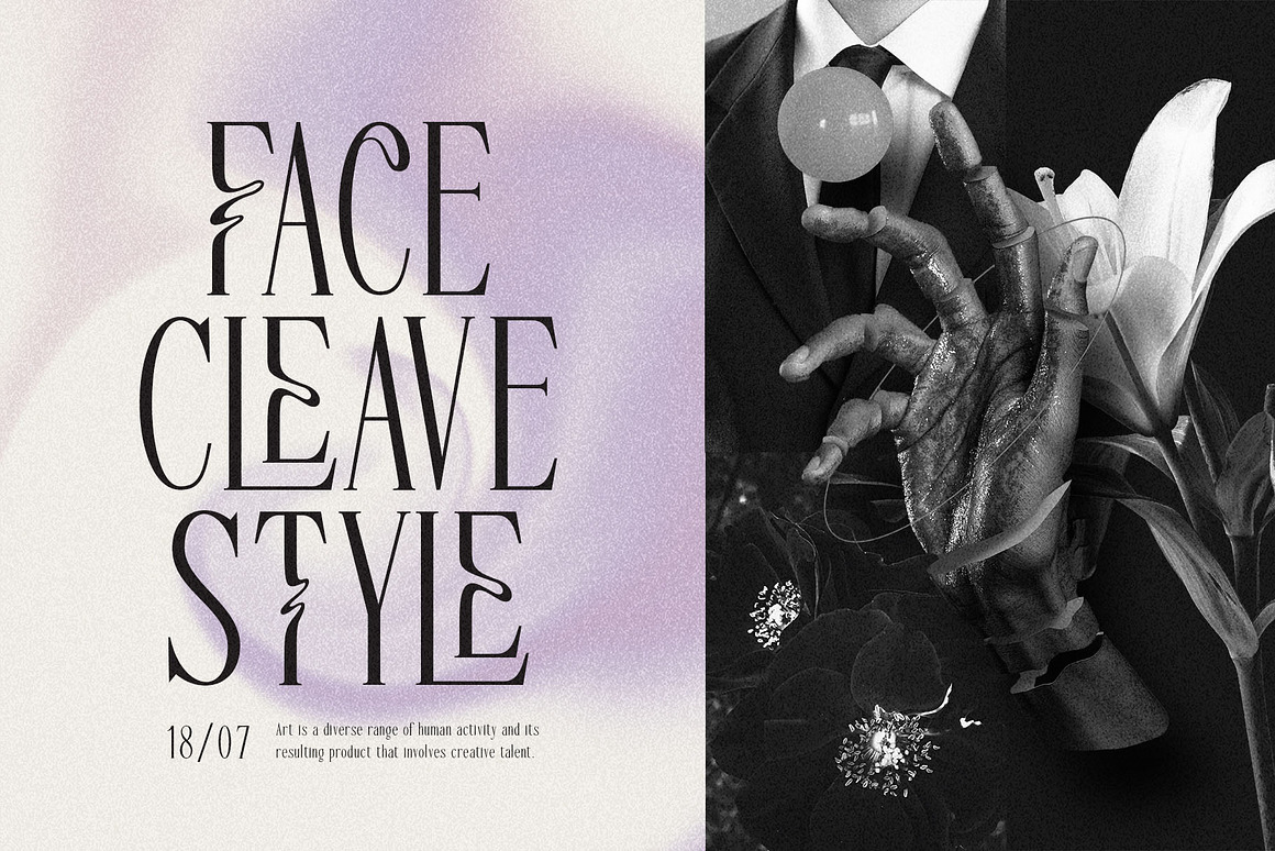 优雅复古波西米亚风品牌婚礼请柬设计衬线英文字体安装包 Cherola Typeface 设计素材 第2张-素材湾丨精选海外优质设计素材资源 优雅复古波西米亚风品牌婚礼请柬设计衬线英文字体安装包 Cherola Typeface 设计素材 sucaiwan.com