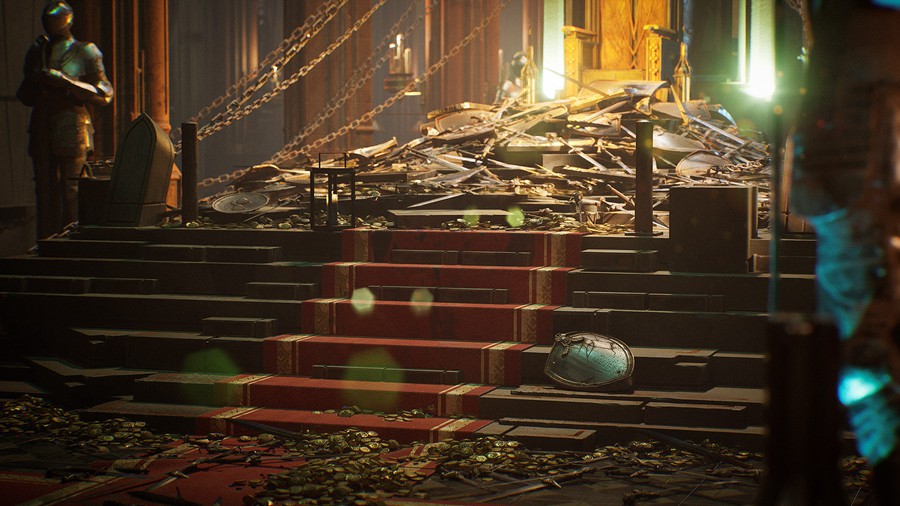 逼真风格化哥特式骑士王座大教堂ue模型3d设计素材 Throne Room Environment Kit 样机素材 第8张-素材湾丨精选海外优质设计素材资源 逼真风格化哥特式骑士王座大教堂ue模型3d设计素材 Throne Room Environment Kit 样机素材 sucaiwan.com