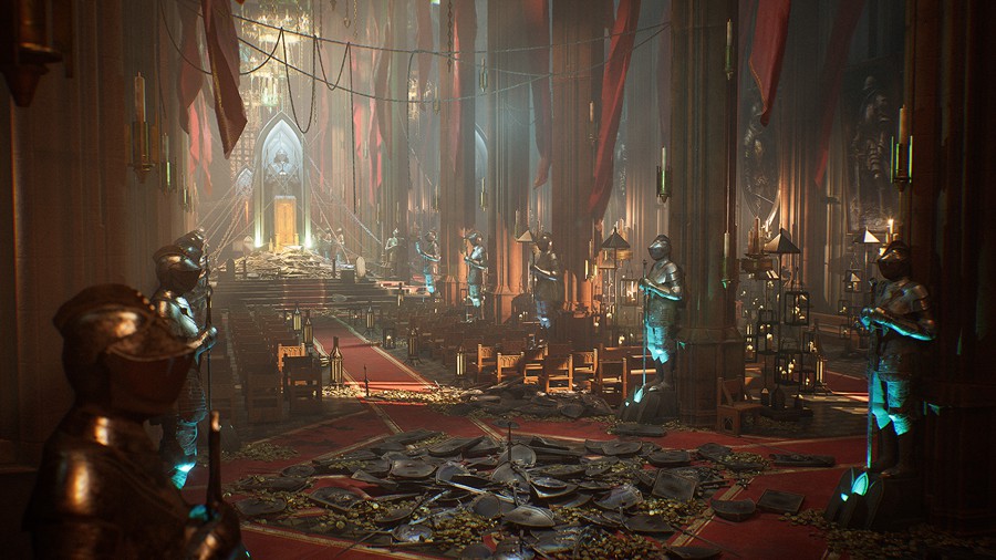 逼真风格化哥特式骑士王座大教堂ue模型3d设计素材 Throne Room Environment Kit 样机素材 第12张-素材湾丨精选海外优质设计素材资源 逼真风格化哥特式骑士王座大教堂ue模型3d设计素材 Throne Room Environment Kit 样机素材 sucaiwan.com