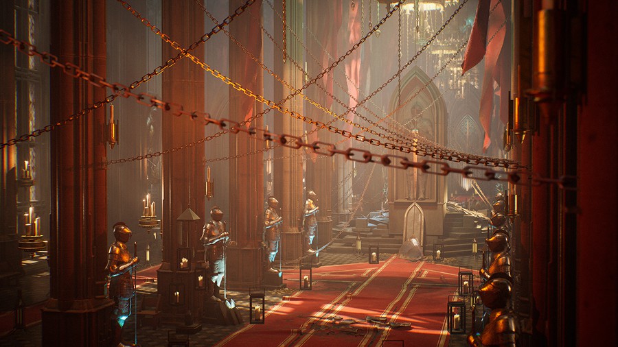 逼真风格化哥特式骑士王座大教堂ue模型3d设计素材 Throne Room Environment Kit 样机素材 第11张-素材湾丨精选海外优质设计素材资源 逼真风格化哥特式骑士王座大教堂ue模型3d设计素材 Throne Room Environment Kit 样机素材 sucaiwan.com