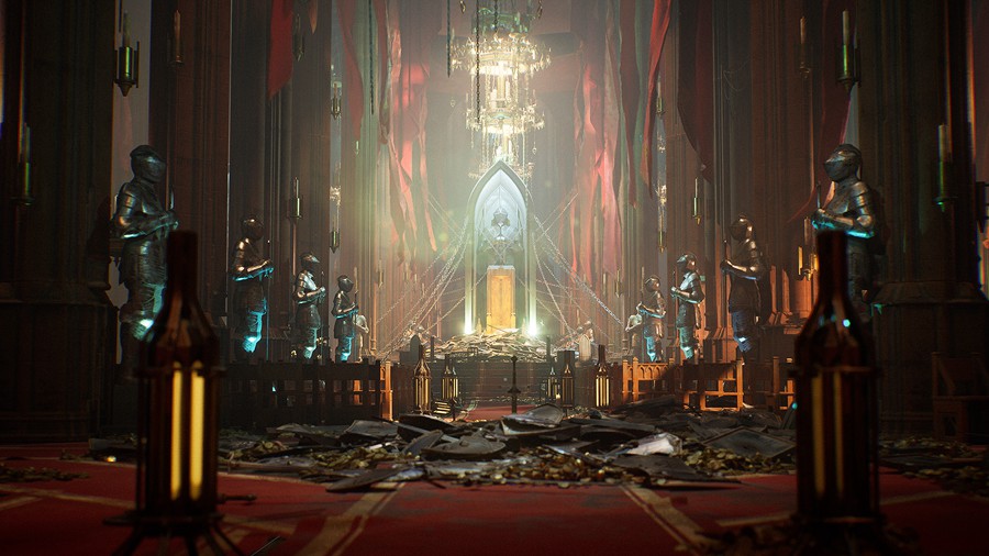 逼真风格化哥特式骑士王座大教堂ue模型3d设计素材 Throne Room Environment Kit 样机素材 第13张-素材湾丨精选海外优质设计素材资源 逼真风格化哥特式骑士王座大教堂ue模型3d设计素材 Throne Room Environment Kit 样机素材 sucaiwan.com