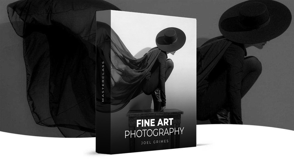 大师课程 终极华丽美术黑白艺术照片摄影精修图视频教程 中文字幕 Joel Grimes – Fine Art Masterclass 设计教程 第1张-素材湾丨精选海外优质设计素材资源 大师课程 终极华丽美术黑白艺术照片摄影精修图视频教程 中文字幕 Joel Grimes – Fine Art Masterclass 设计教程 sucaiwan.com