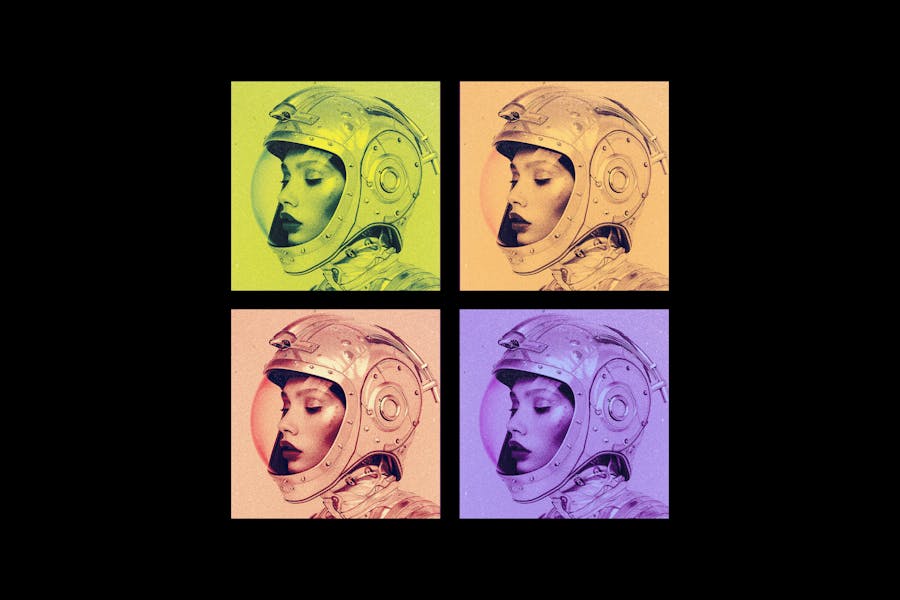 复古灰尘颗粒照片效果PS特效滤镜插件样机模板设计素材 Retro Grainy Duotone Photo Effect 插件预设 第7张-素材湾丨精选海外优质设计素材资源 复古灰尘颗粒照片效果PS特效滤镜插件样机模板设计素材 Retro Grainy Duotone Photo Effect 插件预设 sucaiwan.com