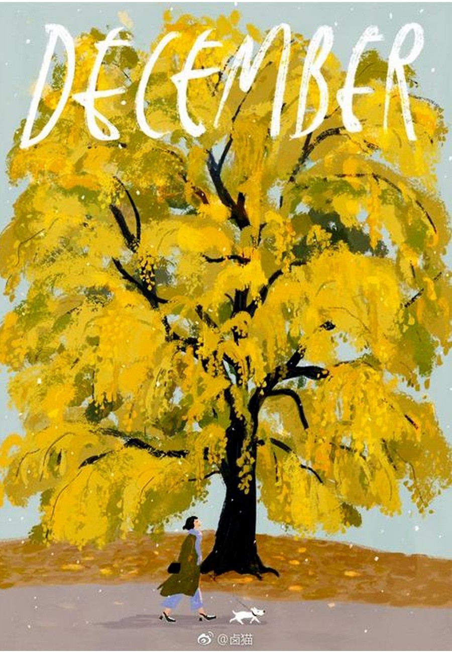 100万粉丝的自由插画师卤猫，这款独门ps油画笔刷，让人爱不释手 , sucaiwan.com