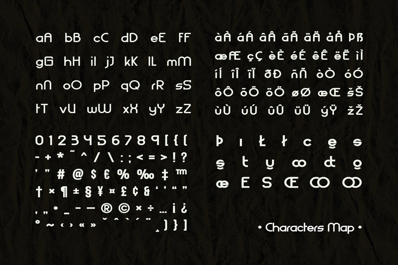 未来科幻几何图形品牌网站徽标设计无衬线英文字体安装包 Gerrion – Futuristic Techno Sans 设计素材 sucaiwan.com