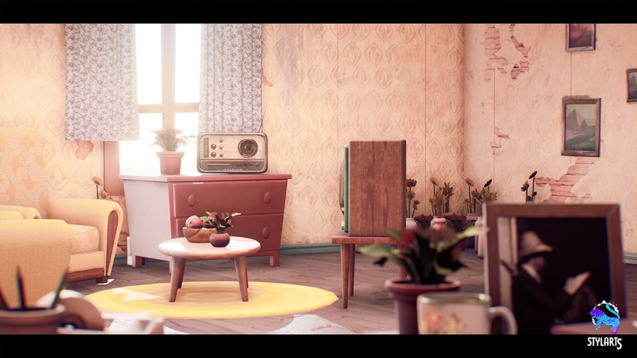 卡通创意房屋室内餐厅厨房客厅ue模型3d设计素材 Stylized House Interior 样机素材 第7张-素材湾丨精选海外优质设计素材资源 卡通创意房屋室内餐厅厨房客厅ue模型3d设计素材 Stylized House Interior 样机素材 sucaiwan.com