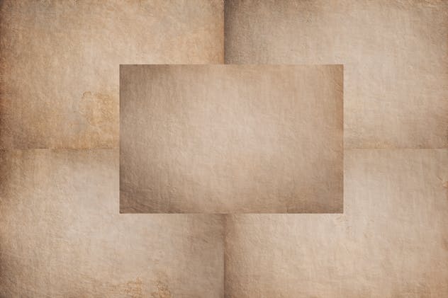 7款复古做旧纸张背景纹理素材 Old Isolated Papers And Textures , sucaiwan.com