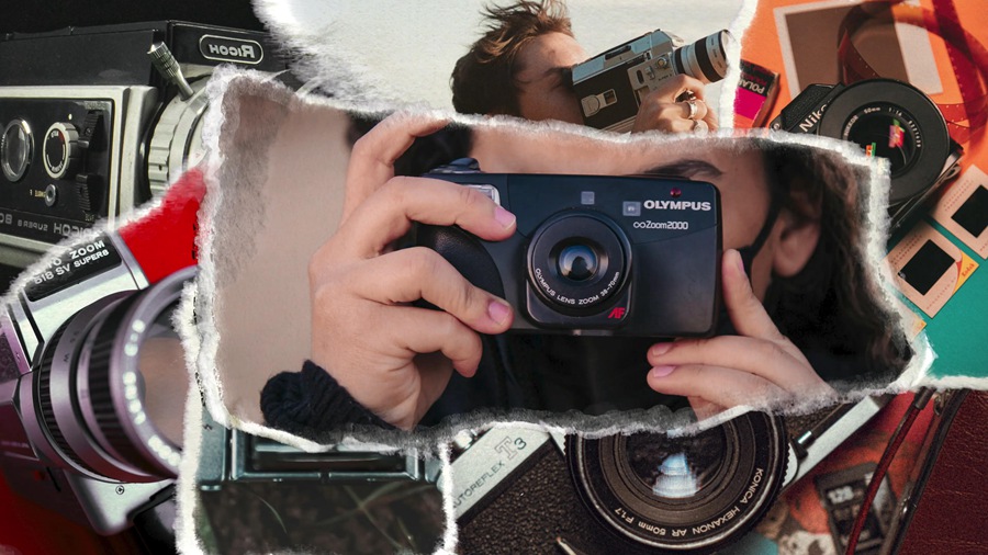 PR预设 潮流剪纸美学纸张拼贴艺术照片视频过渡转场特效 Paper Photo Transitions 插件预设 sucaiwan.com