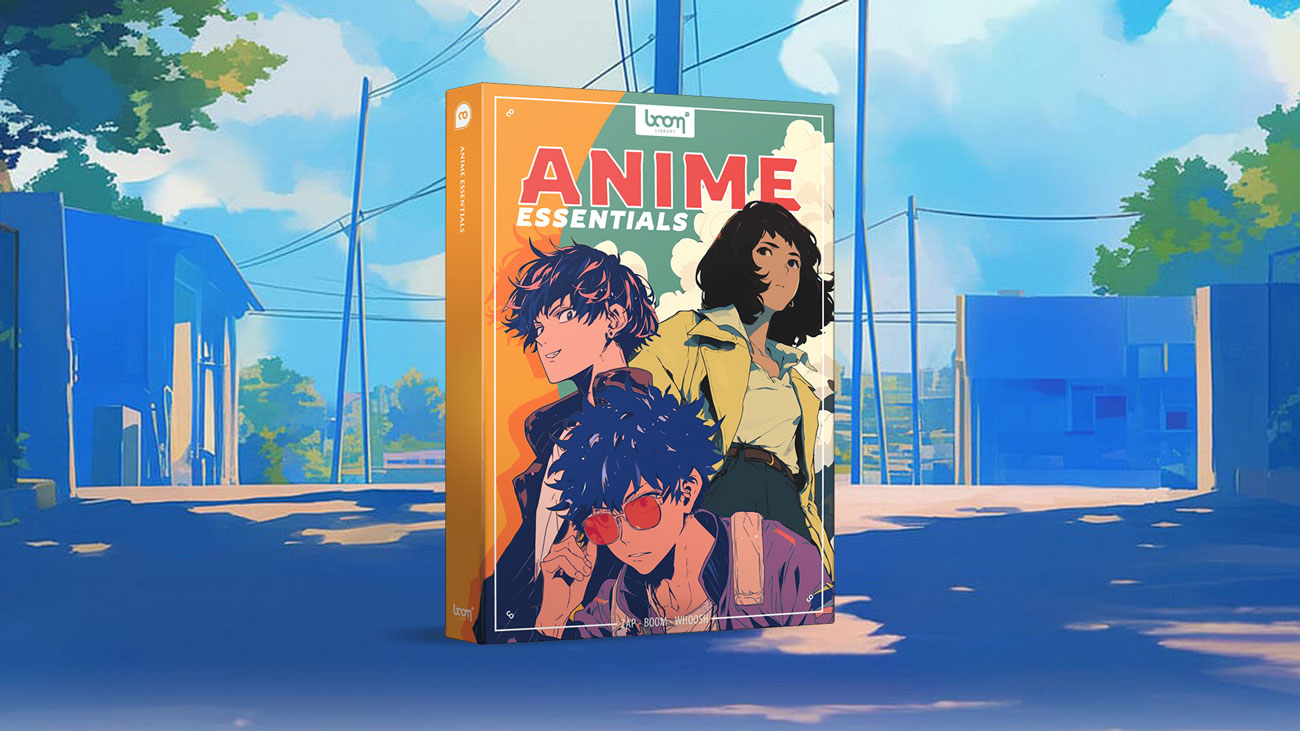 热血动漫卡通打斗动作爆炸嗖嗖砰砰声音设计合集包 BOOM Library ANIME ESSENTIALS 影视音频 第1张-素材湾丨精选海外优质设计素材资源 热血动漫卡通打斗动作爆炸嗖嗖砰砰声音设计合集包 BOOM Library ANIME ESSENTIALS 影视音频 sucaiwan.com