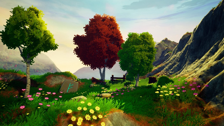 UE素材 风格化多边形游戏场景树叶树木河流山地3D模型 Unreal Engine – Dreamscape Nature : Meadows – Stylized Open World Environment 样机素材 第7张-素材湾丨精选海外优质设计素材资源 UE素材 风格化多边形游戏场景树叶树木河流山地3D模型 Unreal Engine – Dreamscape Nature : Meadows – Stylized Open World Environment 样机素材 sucaiwan.com