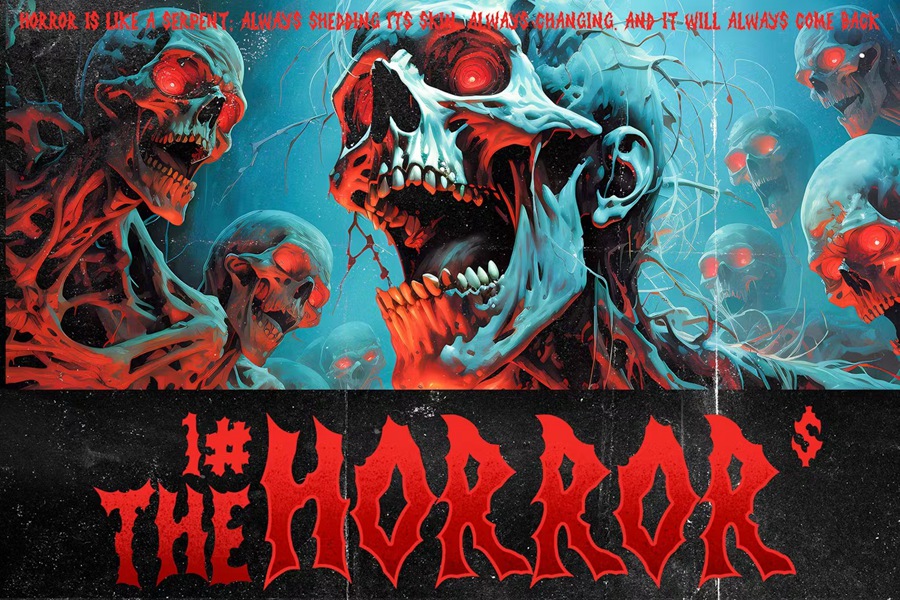 时尚复古金属品牌海报电影徽标设计y2k装饰英文字体安装包 Strange Mystery Horror Metal Display Font 设计素材 第6张-素材湾丨精选海外优质设计素材资源 时尚复古金属品牌海报电影徽标设计y2k装饰英文字体安装包 Strange Mystery Horror Metal Display Font 设计素材 sucaiwan.com