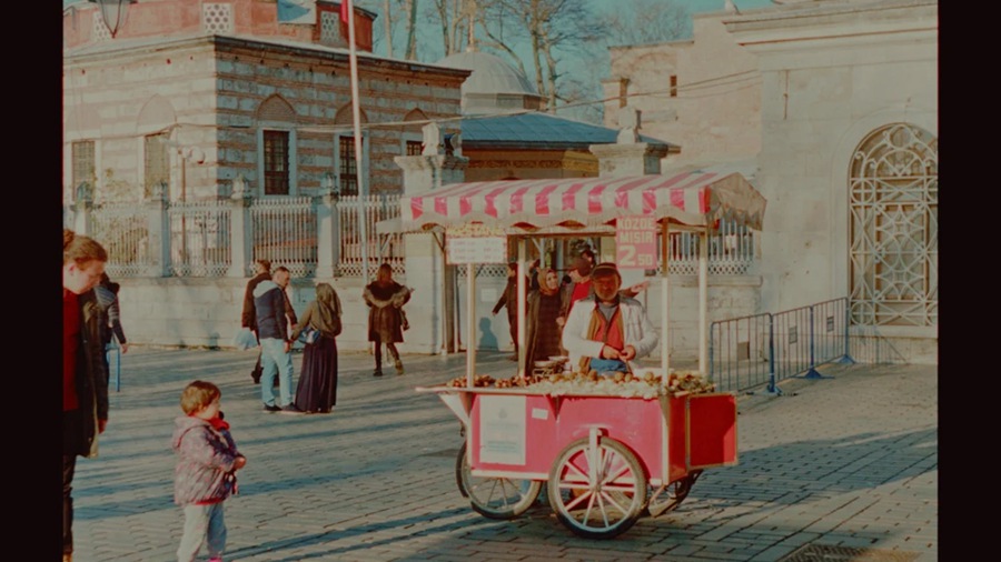 Super16 KODAK 200T Power Grade 独特达芬奇胶片模拟柯达复古调色节点 for Professional Color Grading in DaVinci Resolve Studio 插件预设 sucaiwan.com