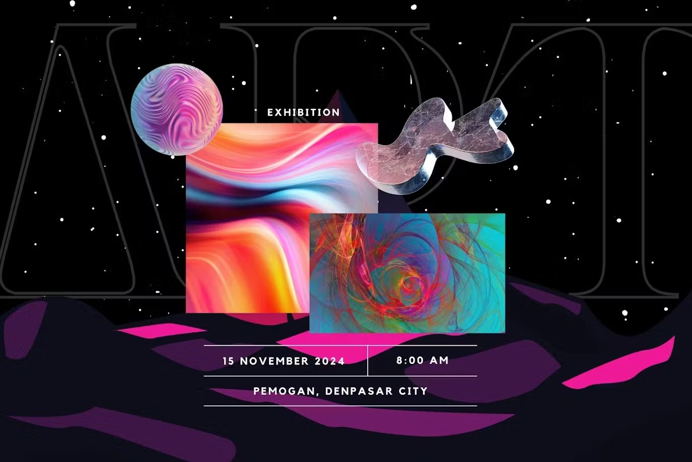 未来科幻复古品牌海报徽标设计衬线英文字体安装包 Glovae Modern – Logo Font 设计素材 sucaiwan.com