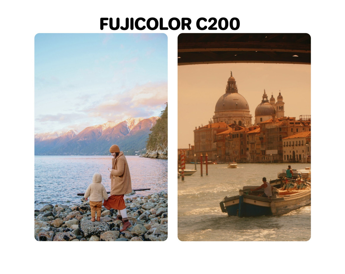 经典35MM富士FUJICOLOR C200胶片模拟仿真调色LUT预设 Analogica lab LUT FUJICOLOR C200 35MM Film Emulation 插件预设 第6张-素材湾丨精选海外优质设计素材资源 经典35MM富士FUJICOLOR C200胶片模拟仿真调色LUT预设 Analogica lab LUT FUJICOLOR C200 35MM Film Emulation 插件预设 sucaiwan.com