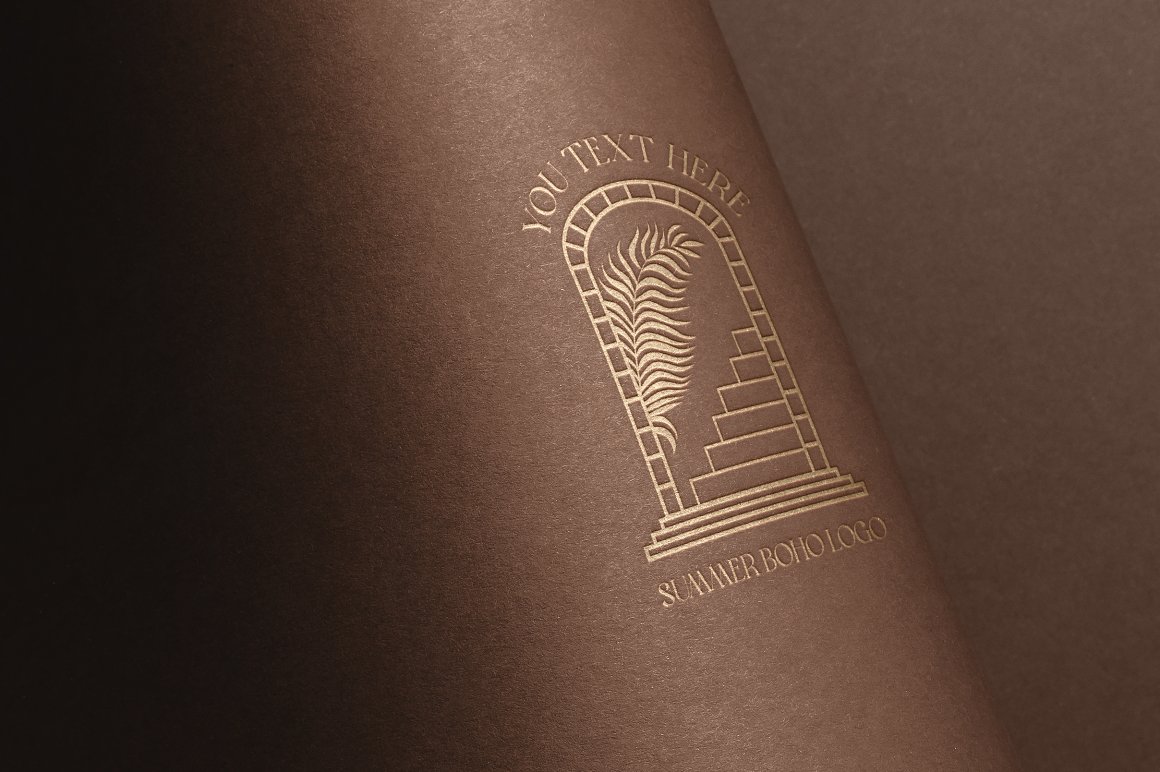 Mio Buono 夏季抽象创意时尚极简波西米亚风格标志构图设计元素包 Boho Summer Logo 图片素材 第10张-素材湾丨精选海外优质设计素材资源 Mio Buono 夏季抽象创意时尚极简波西米亚风格标志构图设计元素包 Boho Summer Logo 图片素材 sucaiwan.com