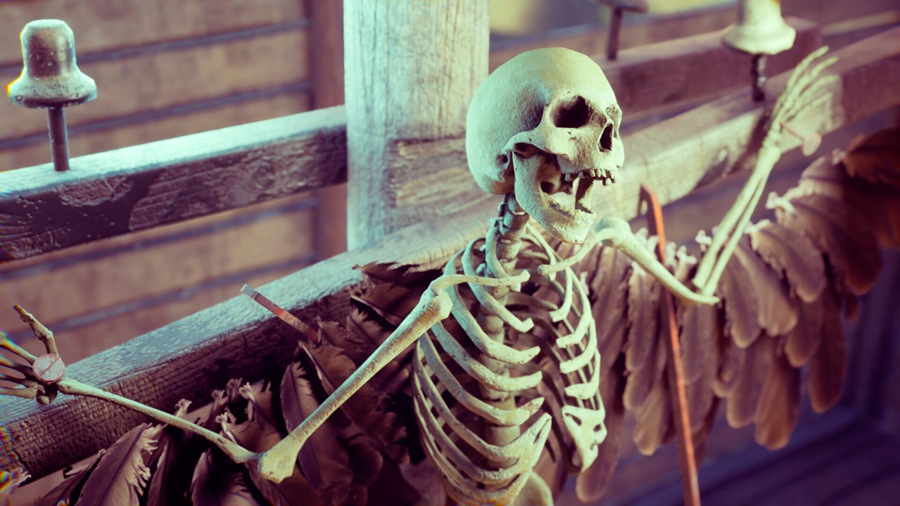 UE素材 狂野废弃荒漠西部补给站房屋3D模型 Unreal Engine – Wasteland 样机素材 第15张-素材湾丨精选海外优质设计素材资源 UE素材 狂野废弃荒漠西部补给站房屋3D模型 Unreal Engine – Wasteland 样机素材 sucaiwan.com