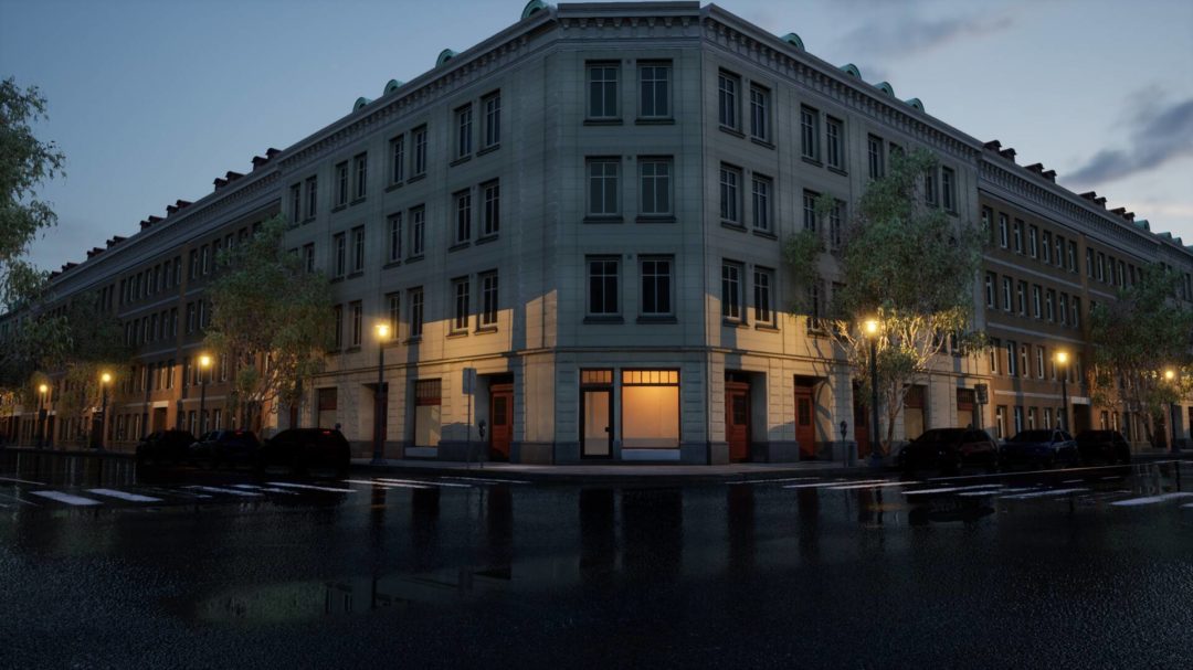 欧美风格港口城市大都市高楼UE模型3D设计素材 CityBLD 样机素材 第4张-素材湾丨精选海外优质设计素材资源 欧美风格港口城市大都市高楼UE模型3D设计素材 CityBLD 样机素材 sucaiwan.com