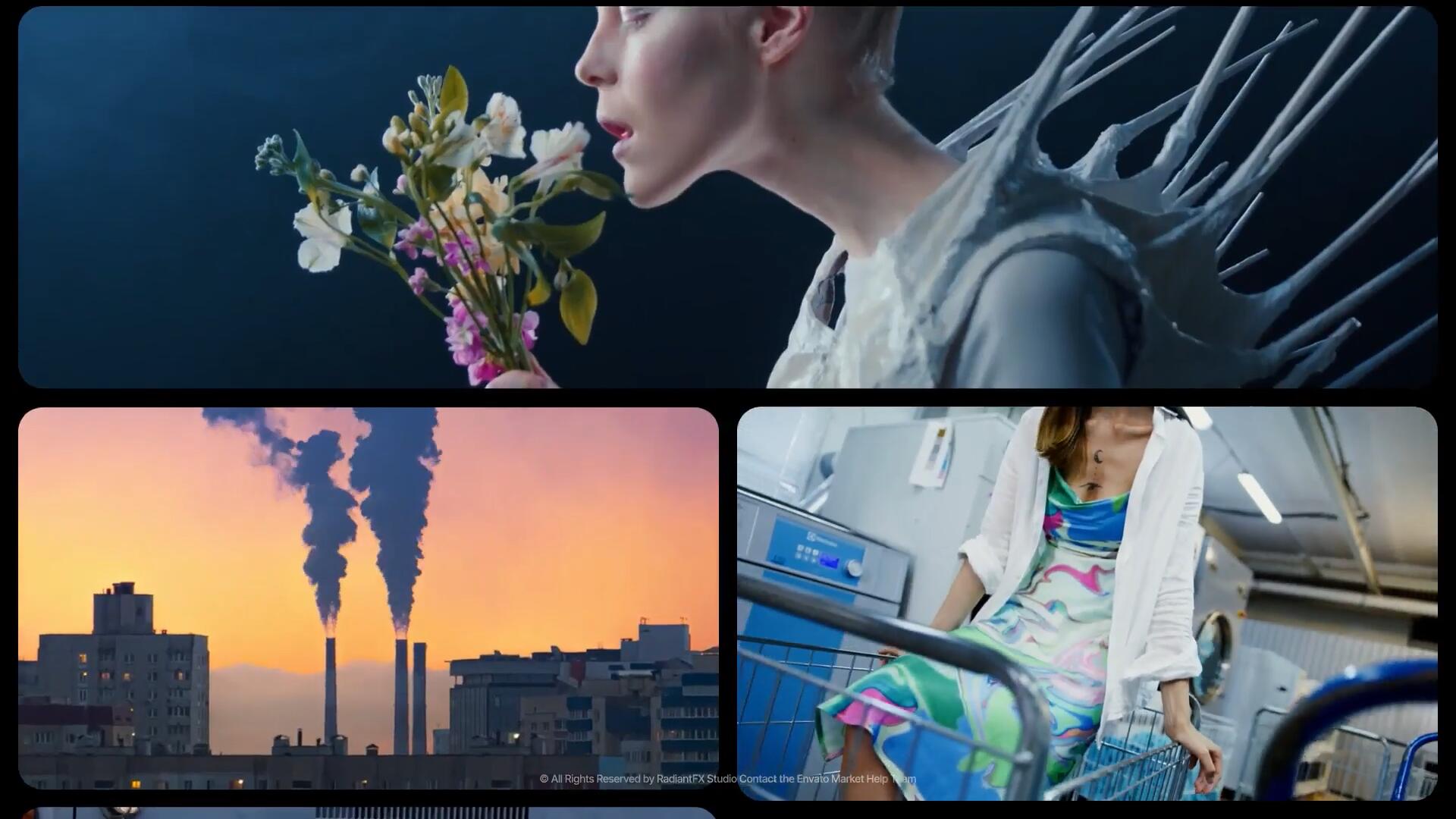 PR模板:创意网格短片多屏文本视频剪辑设计转场过渡动画模板 , 第3张-素材湾丨精选海外优质设计素材资源 PR模板:创意网格短片多屏文本视频剪辑设计转场过渡动画模板 , sucaiwan.com