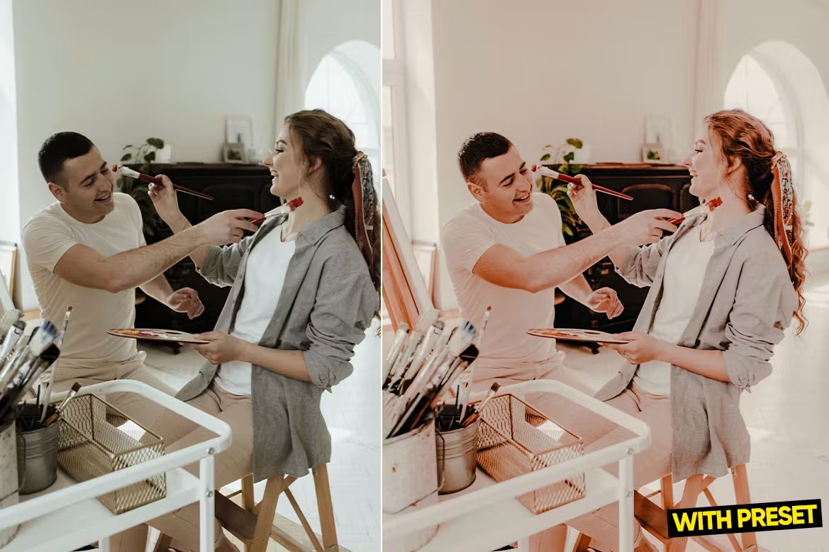 现代时尚暖色调旅行博主摄影照片调色Lightroom预设包 ARTA – Warm Breeze Presets for Lightroom 插件预设 第4张-素材湾丨精选海外优质设计素材资源 现代时尚暖色调旅行博主摄影照片调色Lightroom预设包 ARTA – Warm Breeze Presets for Lightroom 插件预设 sucaiwan.com