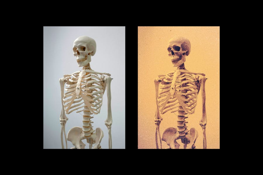 复古灰尘颗粒照片效果PS特效滤镜插件样机模板设计素材 Retro Grainy Duotone Photo Effect 插件预设 第5张-素材湾丨精选海外优质设计素材资源 复古灰尘颗粒照片效果PS特效滤镜插件样机模板设计素材 Retro Grainy Duotone Photo Effect 插件预设 sucaiwan.com