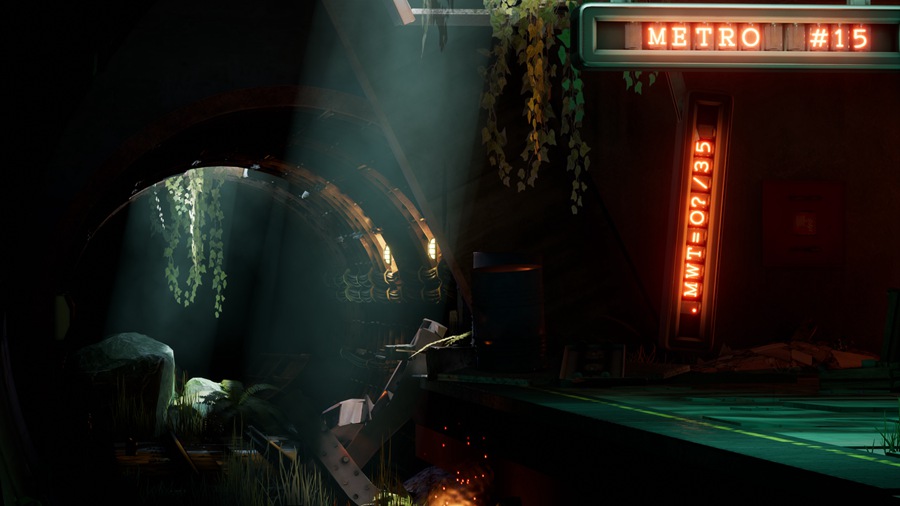 赛博朋克风废弃地铁站场景3D模型UE素材 Metro 15 – Environment Pack 样机素材 第1张-素材湾丨精选海外优质设计素材资源 赛博朋克风废弃地铁站场景3D模型UE素材 Metro 15 – Environment Pack 样机素材 sucaiwan.com