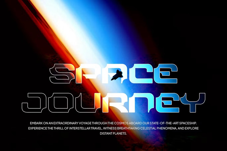 未来科幻海报徽标设计y2k装饰英文字体安装包 Sixtype Origin Font 设计素材 第5张-素材湾丨精选海外优质设计素材资源 未来科幻海报徽标设计y2k装饰英文字体安装包 Sixtype Origin Font 设计素材 sucaiwan.com