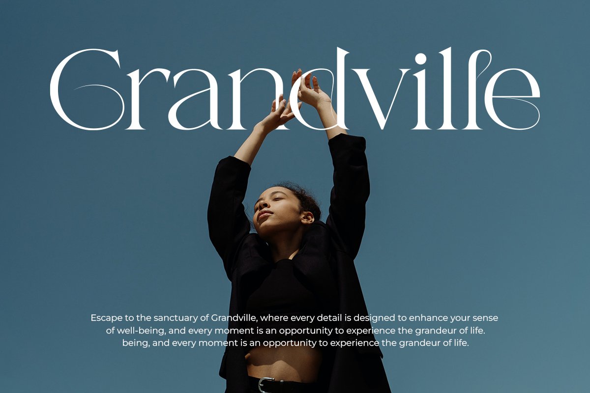 英文字体:优雅复古杂志海报包装电影设计衬线英文字体安装包 Able Lead – Modern Elegant 设计素材 第3张-素材湾丨精选海外优质设计素材资源 英文字体:优雅复古杂志海报包装电影设计衬线英文字体安装包 Able Lead – Modern Elegant 设计素材 sucaiwan.com