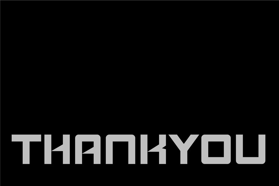 未来派科幻电影海报杂志设计排版科技感英文字体 Gadems - Futuristic Font 设计素材 sucaiwan.com