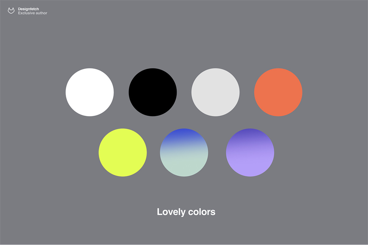 40+现代动态独特极简艺术品牌VI手册艺术PPT幻灯片演示文稿 Creative brief template – Conly , 第10张-素材湾丨精选海外优质设计素材资源 40+现代动态独特极简艺术品牌VI手册艺术PPT幻灯片演示文稿 Creative brief template – Conly , sucaiwan.com