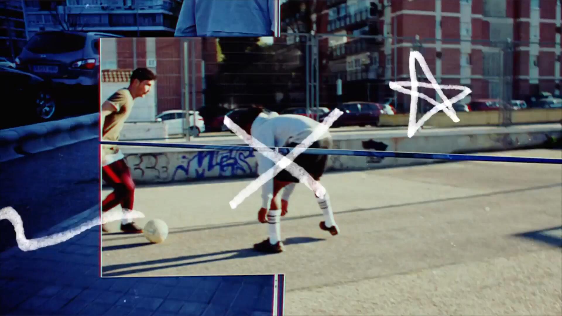 FCPX插件：81个复古马克笔街头涂鸦喷漆笔迹符号箭头数字图形动画设计元素 , sucaiwan.com