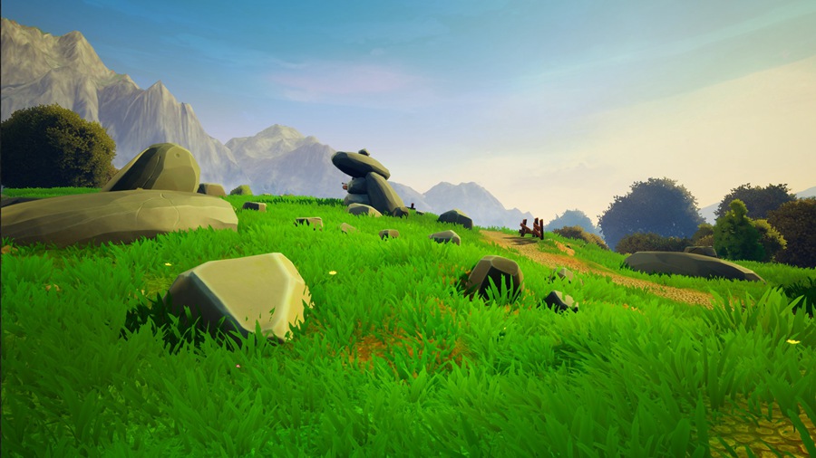 UE素材 风格化多边形游戏场景树叶树木河流山地3D模型 Unreal Engine – Dreamscape Nature : Meadows – Stylized Open World Environment 样机素材 第17张-素材湾丨精选海外优质设计素材资源 UE素材 风格化多边形游戏场景树叶树木河流山地3D模型 Unreal Engine – Dreamscape Nature : Meadows – Stylized Open World Environment 样机素材 sucaiwan.com