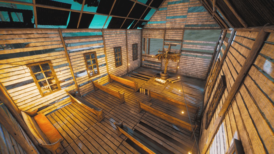 UE素材 狂野废弃荒漠西部补给站房屋3D模型 Unreal Engine – Wasteland 样机素材 第12张-素材湾丨精选海外优质设计素材资源 UE素材 狂野废弃荒漠西部补给站房屋3D模型 Unreal Engine – Wasteland 样机素材 sucaiwan.com